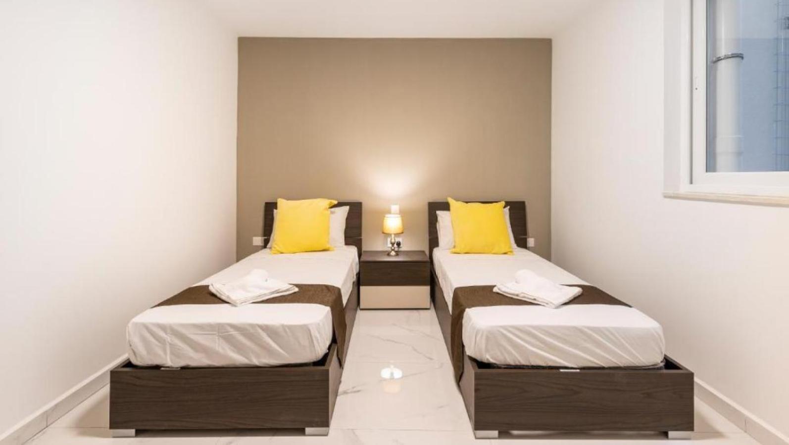 Emerald Suite 圣保罗湾城 外观 照片